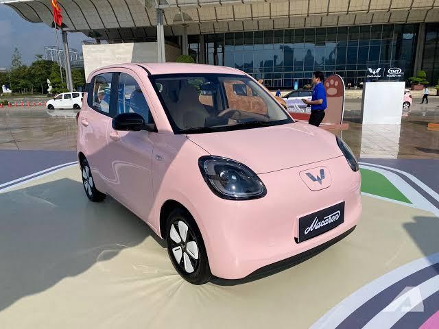 Giá từ 279 triệu, mẫu xe điện mới đổ bộ Việt Nam khiến cả phân khúc MPV 'đứng ngồi không yên'