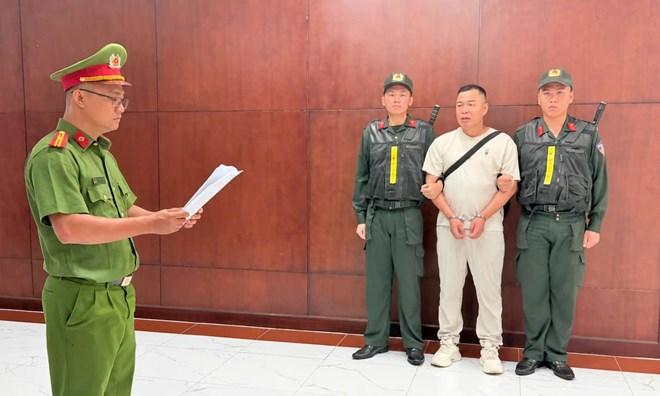 Bắt Tôn Bằng, chồng cũ TikToker Hằng Du Mục, để điều tra về hành vi xâm phạm quyền sở hữu công nghiệp
