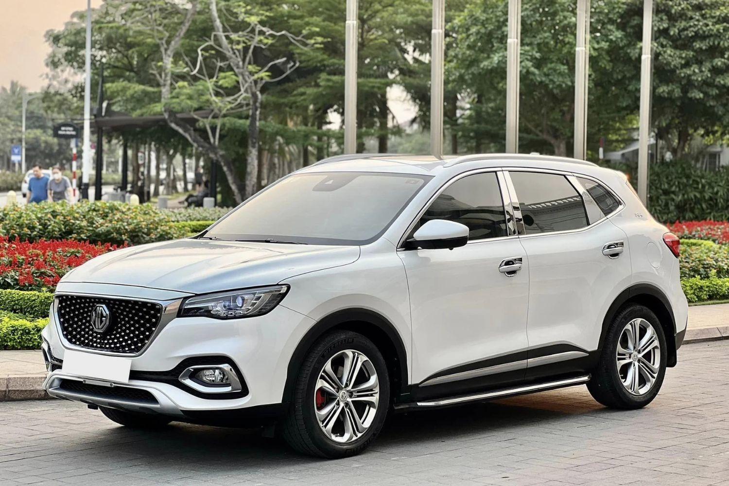 Một mẫu SUV cỡ C giảm giá kỷ lục về mức 455 triệu đồng: Xe gầm cao rẻ ngang Kia Sonet, quyết đấu Mazda CX-5 và Hyundai Tucson