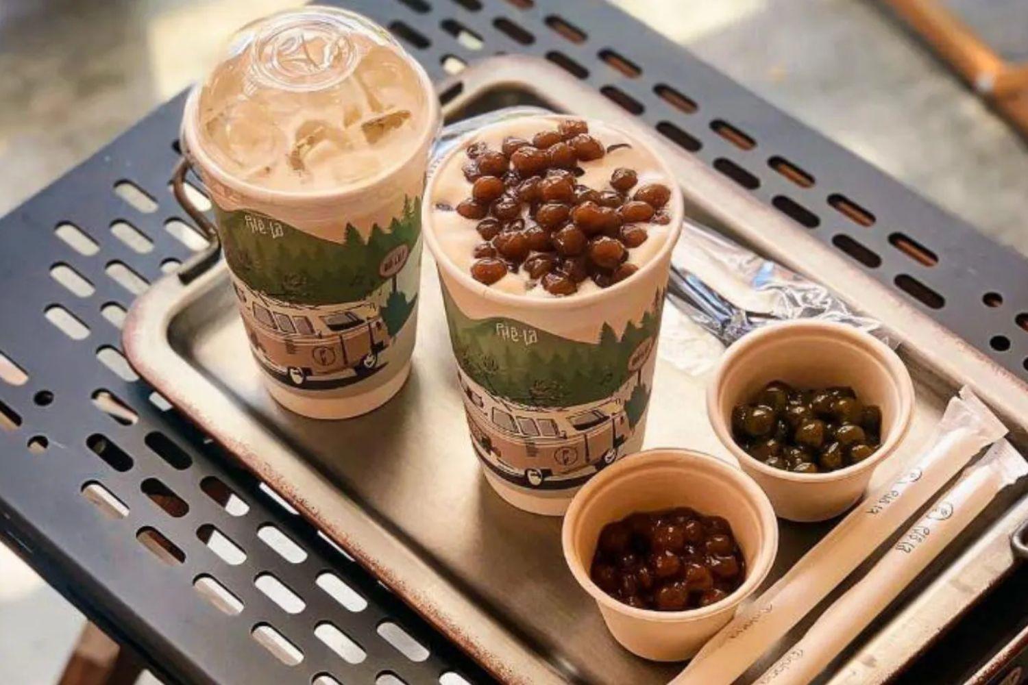 Chuỗi đồ uống đình đám bất ngờ phải phát đi thông báo thu hồi toàn bộ sản phẩm muỗng nhựa trong suốt
