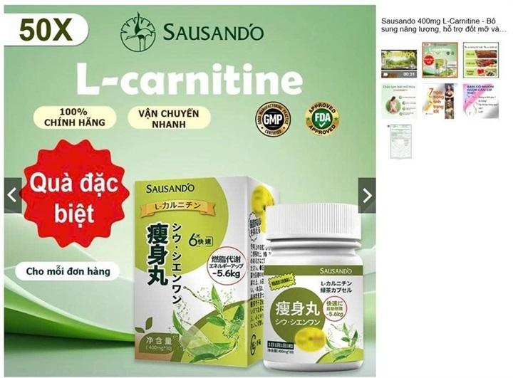 Bộ Y tế đề nghị gỡ bỏ quảng cáo sản phẩm giảm cân Sausando Slimming capsule chưa được cấp phép Bộ Y tế đề nghị gỡ bỏ quảng cáo sản phẩm giảm cân Sausando Slimming capsule chưa được cấp phép