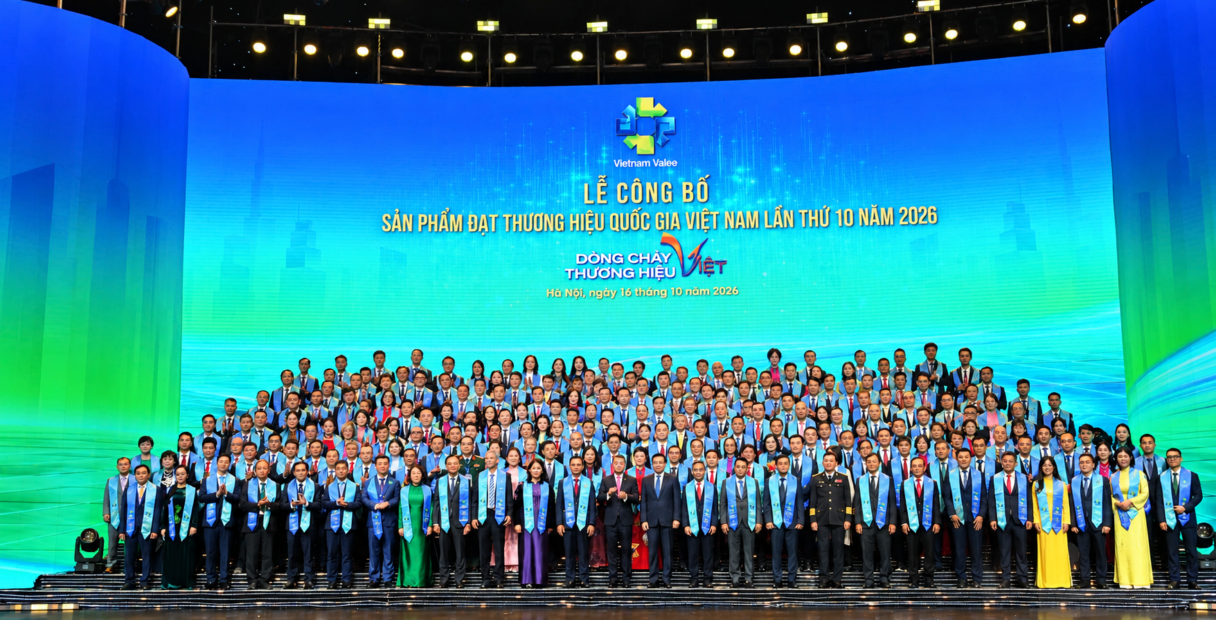 Thương hiệu quốc gia Việt Nam 2026: Nâng chuẩn cạnh tranh, gia tăng giá trị doanh nghiệp Thương hiệu quốc gia Việt Nam 2026: Nâng chuẩn cạnh tranh, gia tăng giá trị doanh nghiệp