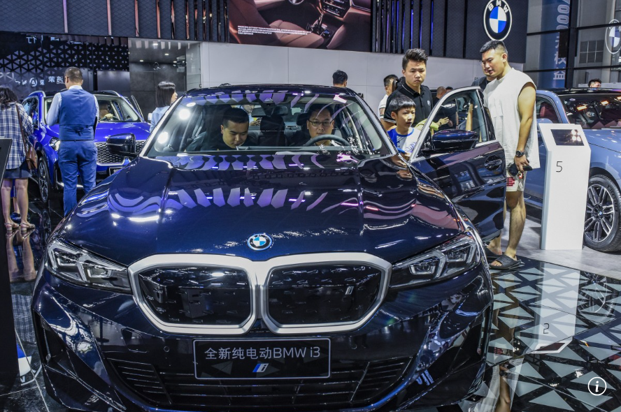 BMW bắt đầu sản xuất pin cao áp tại nhà máy gần 39.000 tỷ đồng ở Trung Quốc BMW bắt đầu sản xuất pin cao áp tại nhà máy gần 39.000 tỷ đồng ở Trung Quốc