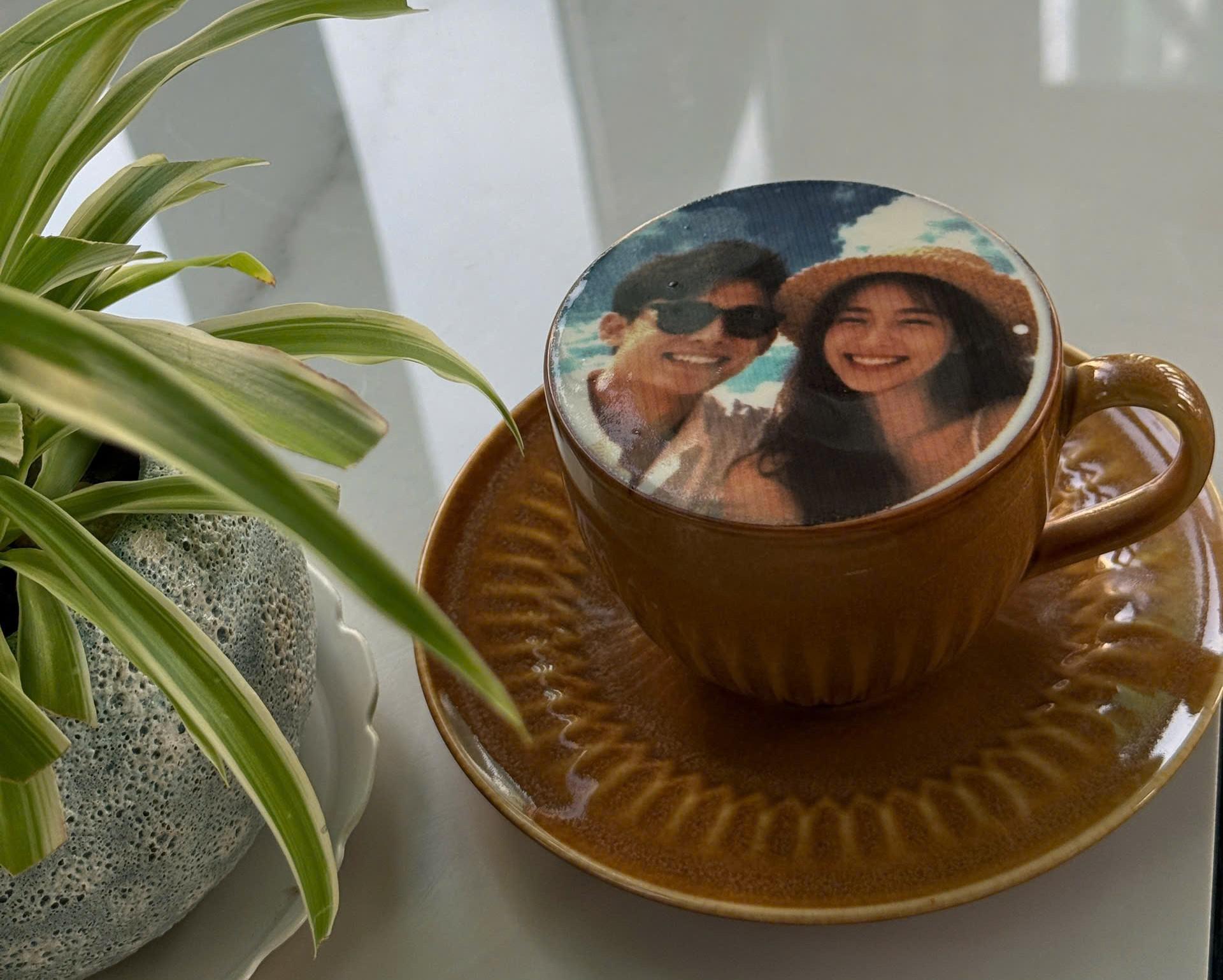 Thưởng thức bánh Pháp sắc hồng, in hình lên cà phê và loạt trải nghiệm cho phái đẹp tại Phú Quốc dịp 20/10