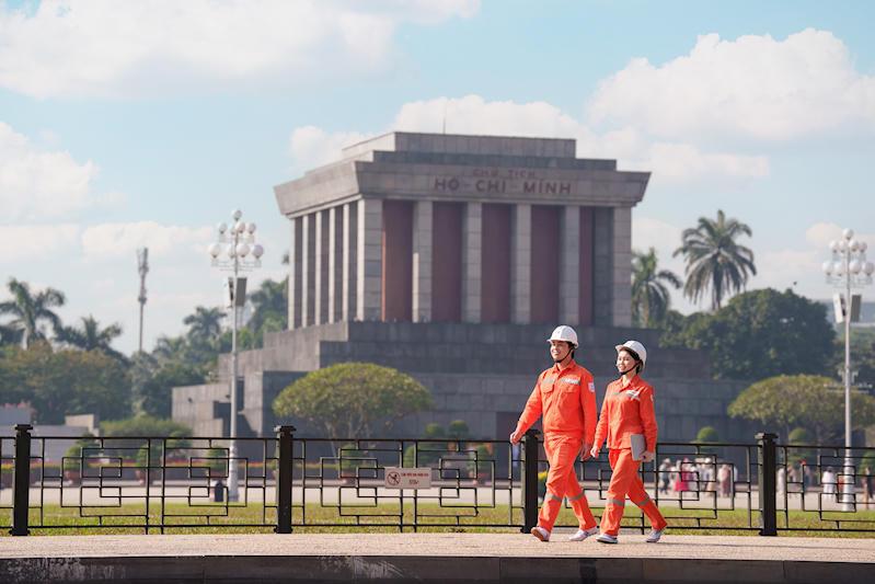 EVN Hà Nội phát thông báo quan trọng đến toàn bộ người dân EVN Hà Nội phát thông báo quan trọng đến toàn bộ người dân
