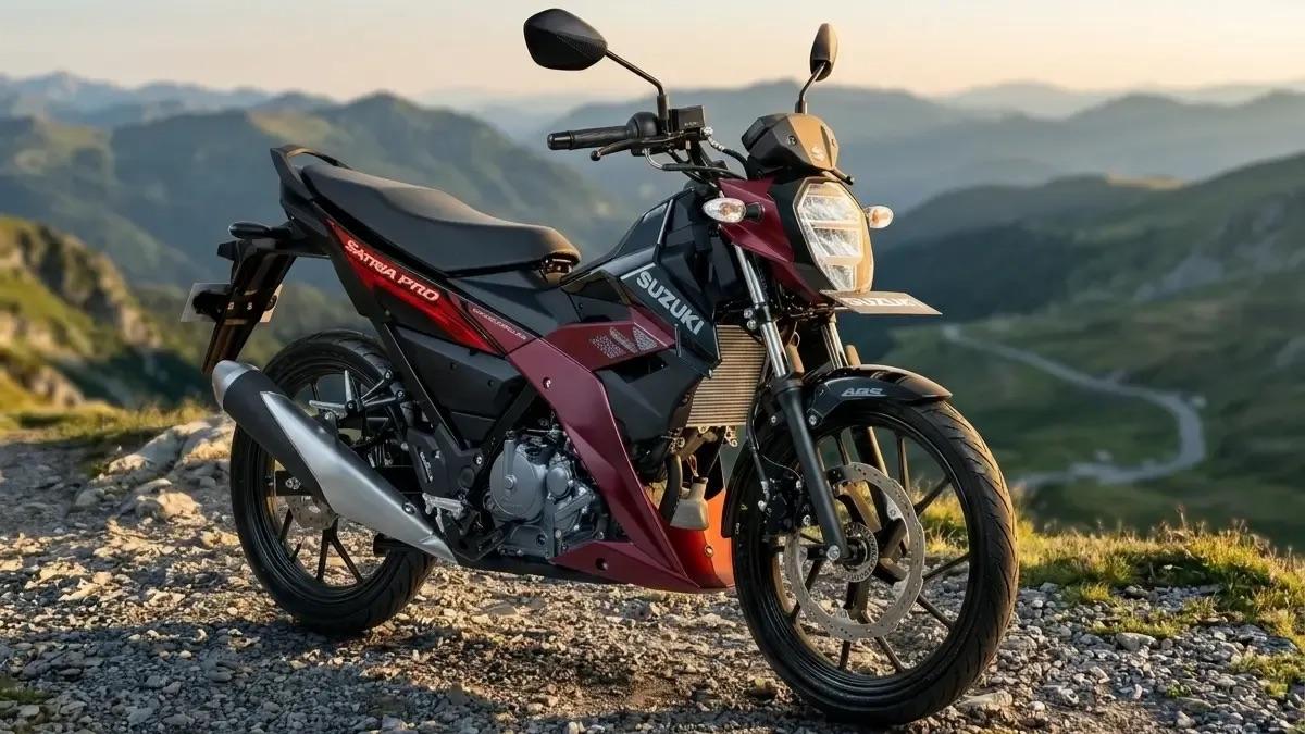 Suzuki bất ngờ triệu hồi 9.000 xe Satria: Điều gì đang xảy ra?