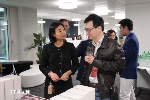 Giới chuyên gia kỳ vọng Việt Nam-EFTA khai mở tiềm năng hợp tác kinh tế Giới chuyên gia kỳ vọng Việt Nam-EFTA khai mở tiềm năng hợp tác kinh tế