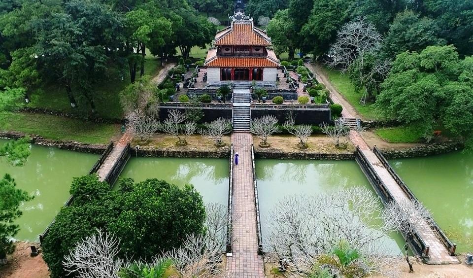 Vùng đất là nơi an nghỉ của 9 chúa, 2 vua triều Nguyễn Vùng đất là nơi an nghỉ của 9 chúa, 2 vua triều Nguyễn