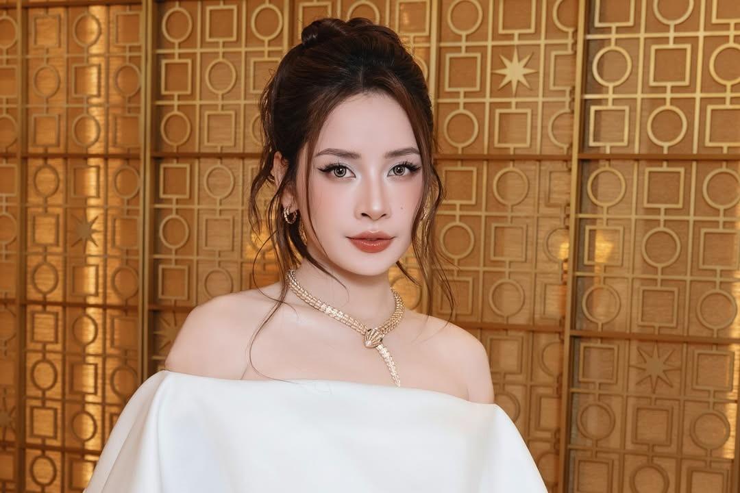 Chi Pu lần đầu lên tiếng về tin đồn với thiếu gia gia tộc bất động sản nghìn tỷ Chi Pu lần đầu lên tiếng về tin đồn với thiếu gia gia tộc bất động sản nghìn tỷ
