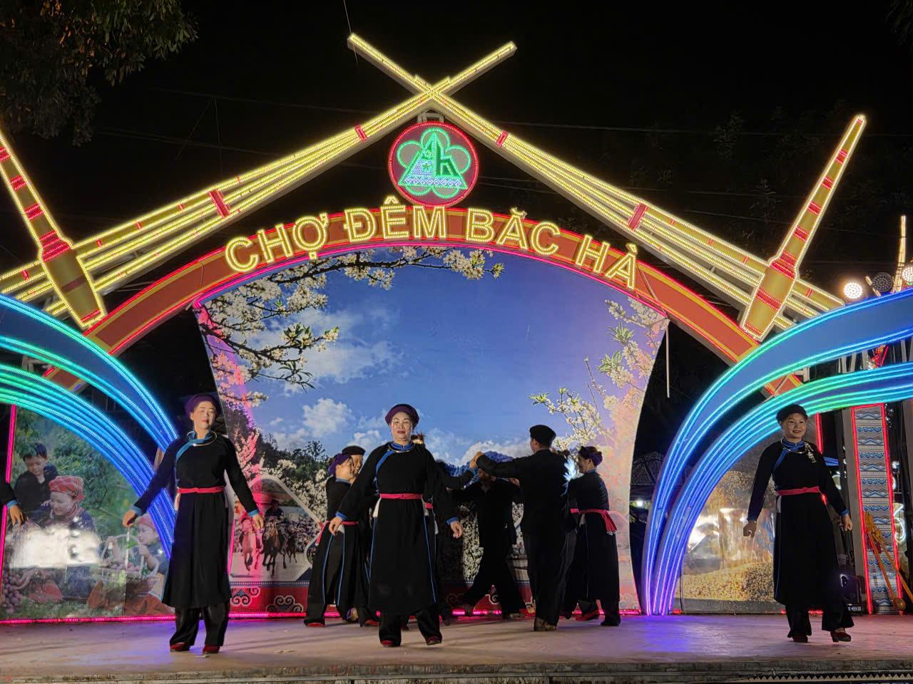 Chợ phiên Bắc Hà: Không gian bảo tồn văn hóa và sức hút kinh tế bản địa nơi vùng cao nguyên trắng