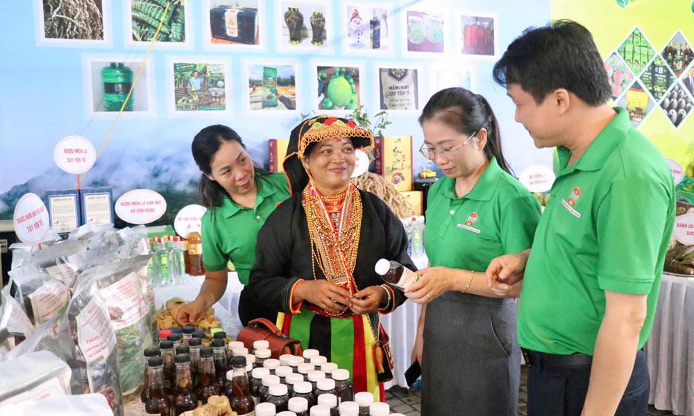 Bắc Ninh tăng cường kiểm tra, giám sát để giữ vững uy tín sản phẩm OCOP