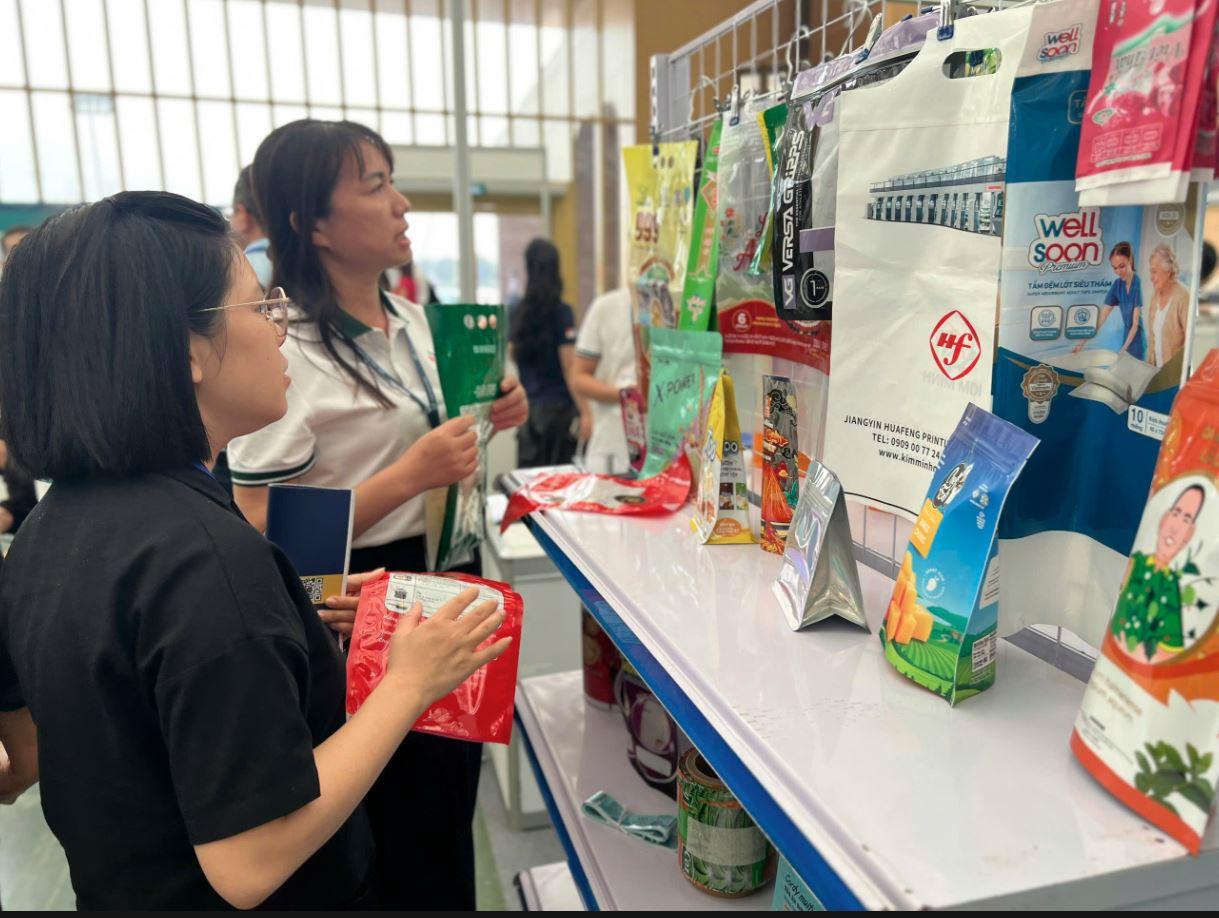 Đổi mới bao bì tạo sức bật cho thương hiệu Việt trên thị trường Đổi mới bao bì tạo sức bật cho thương hiệu Việt trên thị trường