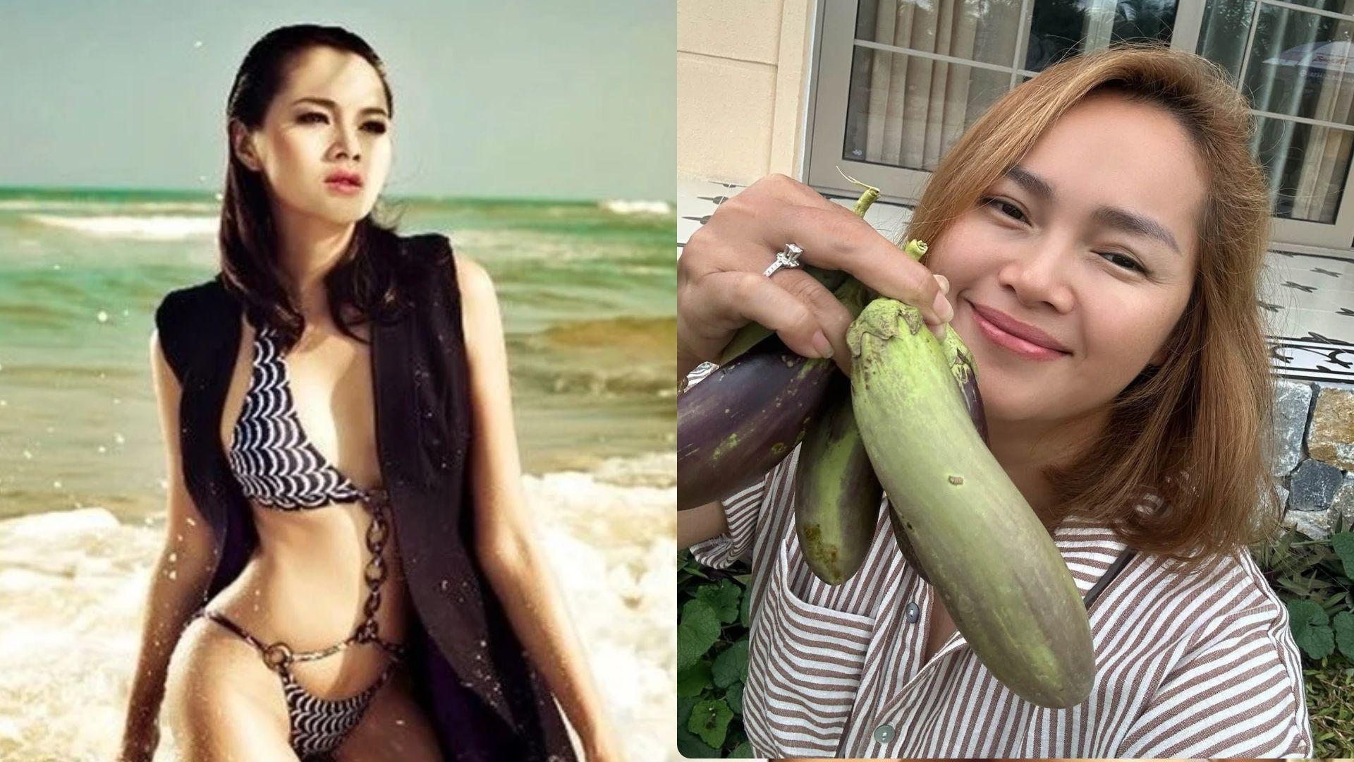 ‘Á hậu đông con nhất Việt Nam' bỏ hào quang, bán hàng online, 'mất nửa thu nhập' khi đưa 5 con ra Đà Nẵng sống ‘Á hậu đông con nhất Việt Nam' bỏ hào quang, bán hàng online, 'mất nửa thu nhập' khi đưa 5 con ra Đà Nẵng sống