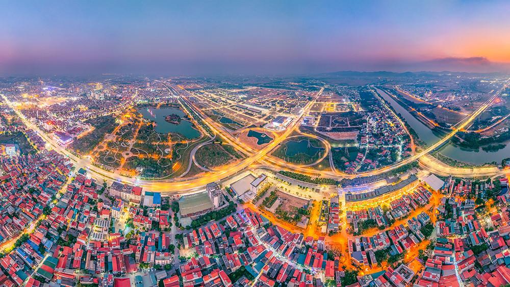 Bắc Ninh đẩy mạnh xây dựng nông thôn mới theo hướng hiện đại và bền vững