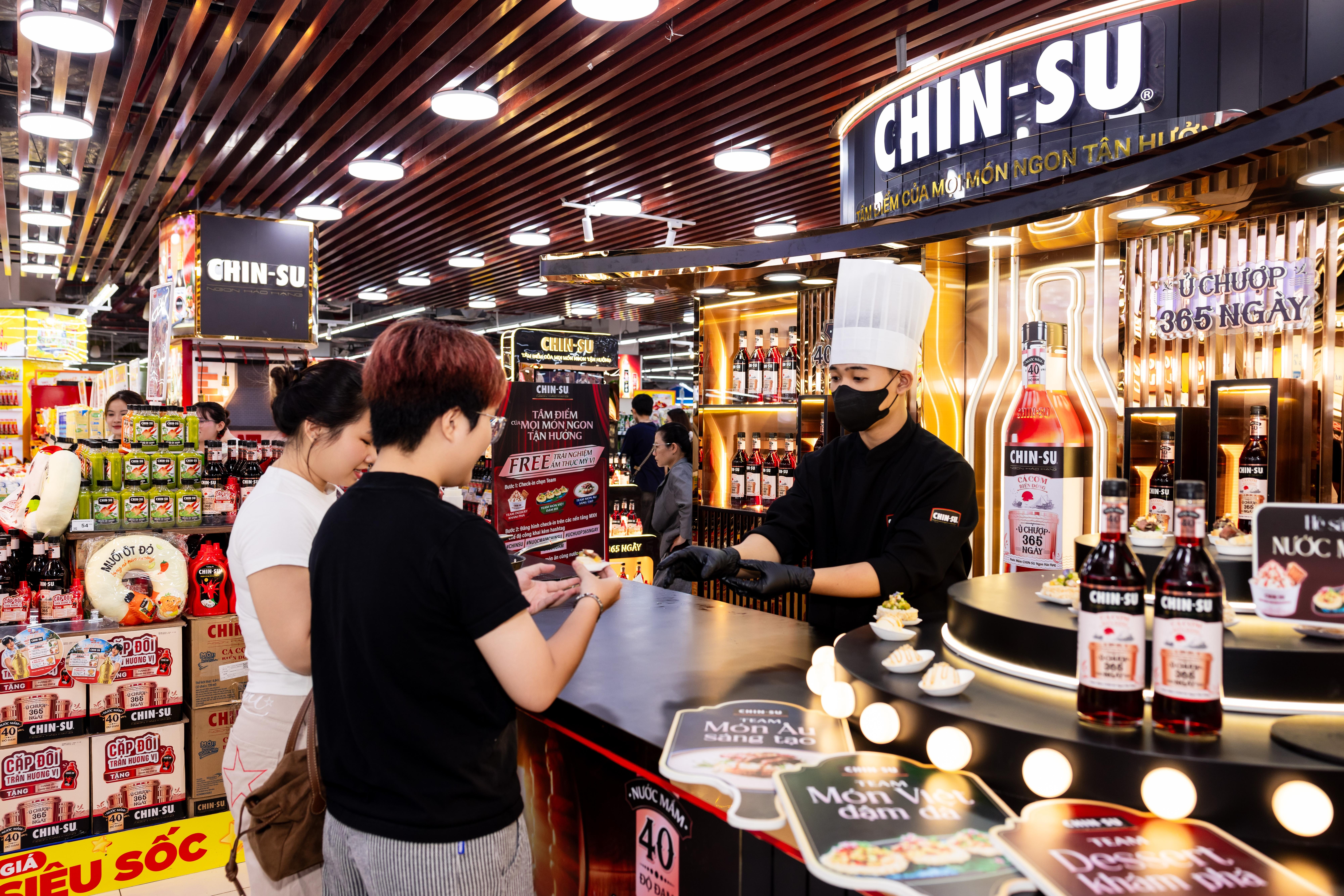 Thương hiệu mạnh, phân phối sâu: Điều gì khiến Masan Consumer được nhà đầu tư chú ý? Thương hiệu mạnh, phân phối sâu: Điều gì khiến Masan Consumer được nhà đầu tư chú ý?