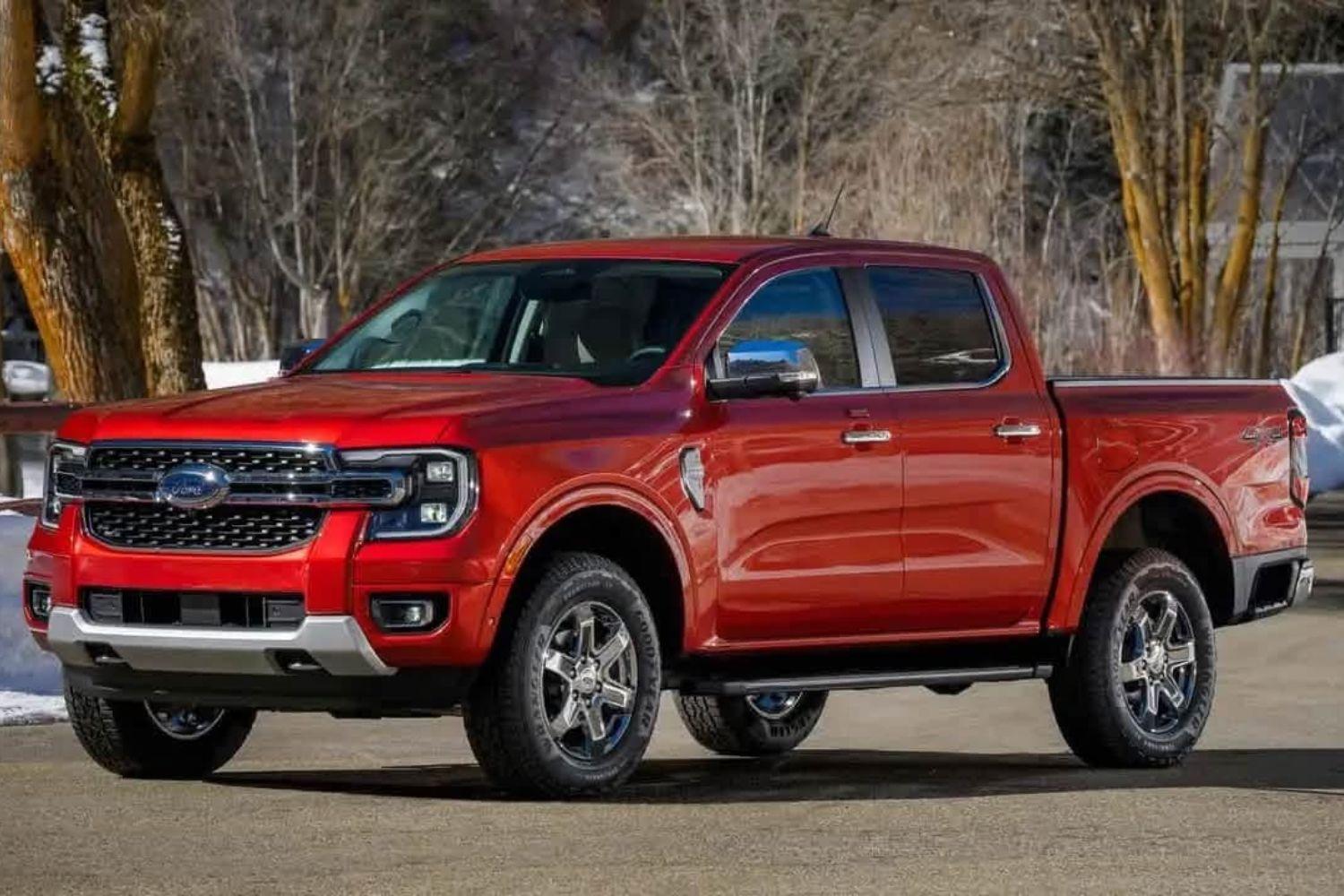 Ford Ranger 2027 bất ngờ khai tử máy 2.7L: Sức mạnh mới tử Raptor Ford Ranger 2027 bất ngờ khai tử máy 2.7L: Sức mạnh mới tử Raptor