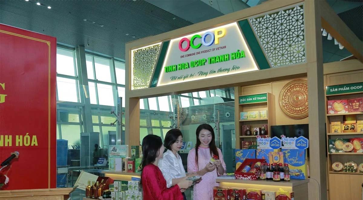 Hành trình đưa mỗi sản phẩm OCOP xứ Thanh trở thành một đại sứ du lịch