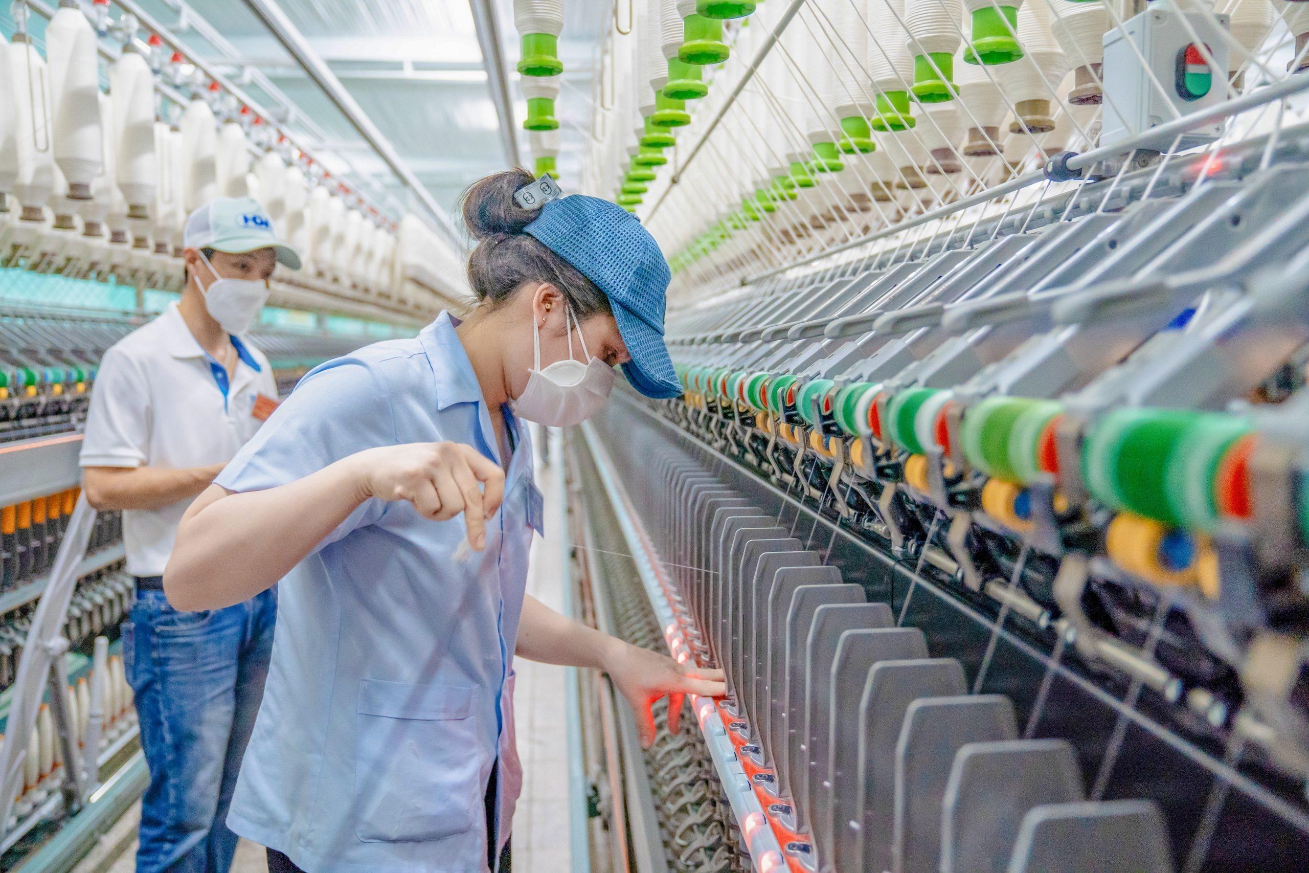 Dệt may xuất khẩu sang Anh: Chọn đúng FTA để tối ưu lợi thế thuế quan Dệt may xuất khẩu sang Anh: Chọn đúng FTA để tối ưu lợi thế thuế quan