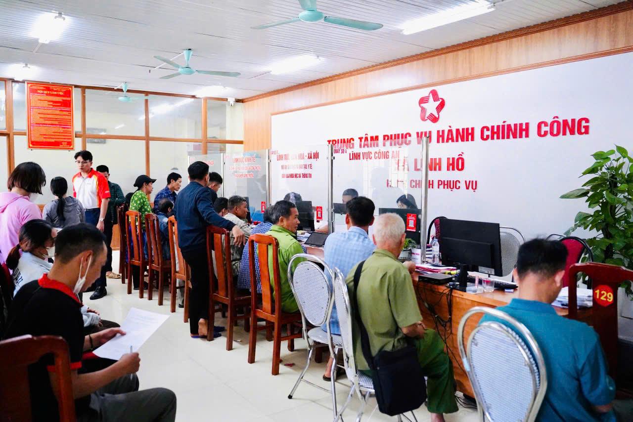 Cải cách từ cơ sở, tạo dựng niềm tin từ Nhân dân