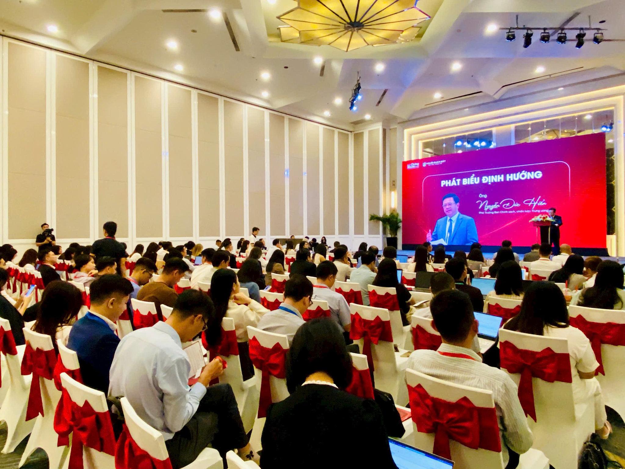 Khơi thông dòng vốn, gỡ vướng pháp lý để hiện thực hóa mục tiêu tăng trưởng hai con số Khơi thông dòng vốn, gỡ vướng pháp lý để hiện thực hóa mục tiêu tăng trưởng hai con số