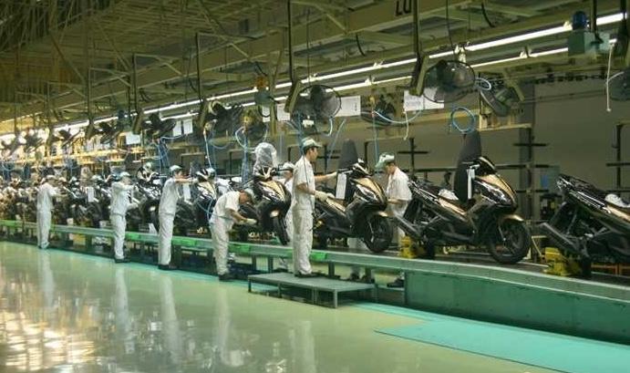 Honda ấn định ngày dừng sản xuất xe máy xăng, ‘đặt cược’ vào công nghệ mới sẽ ‘chinh phục’ đa nhóm khách hàng