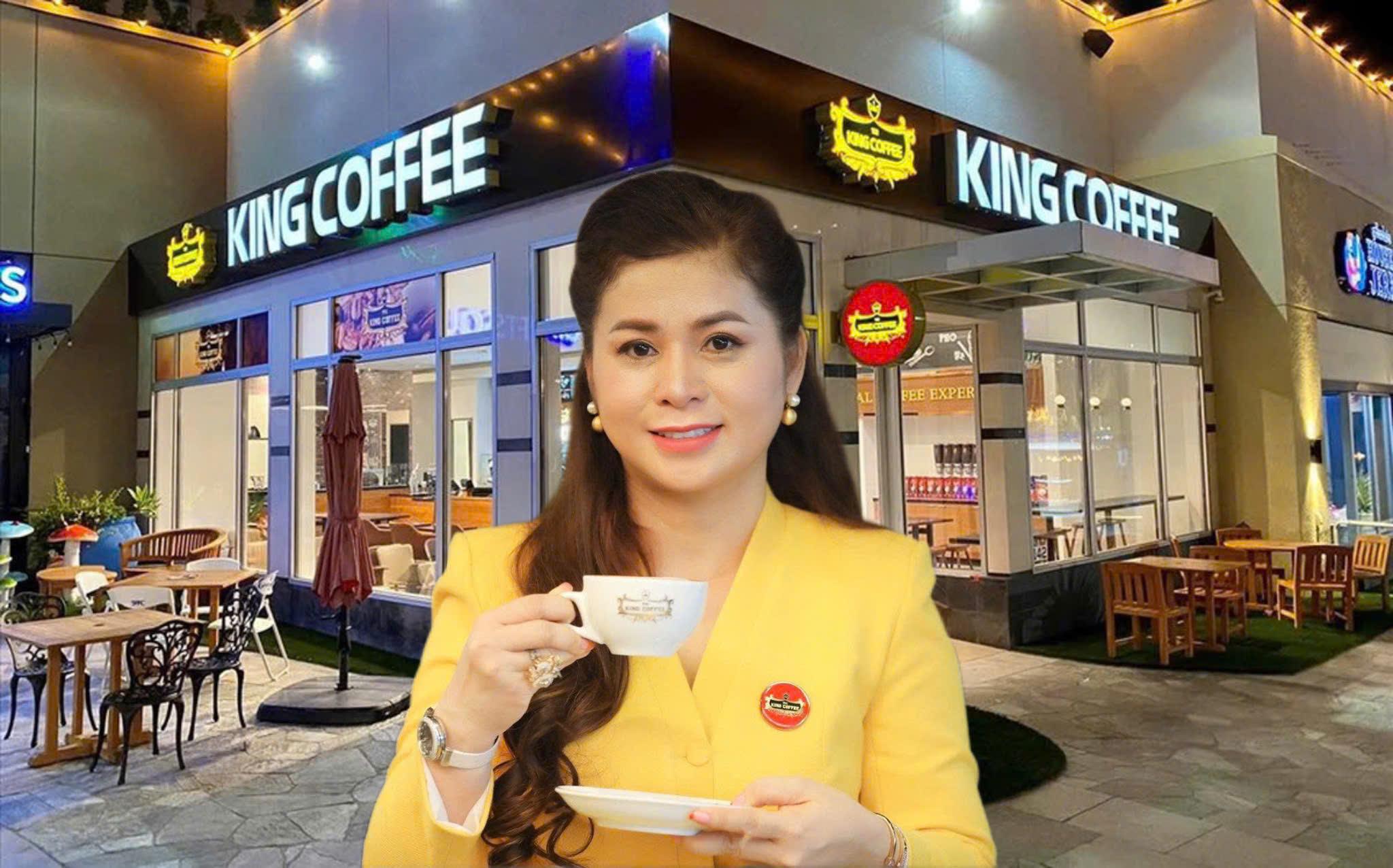 King Coffee của bà Lê Hoàng Diệp Thảo đóng cửa quán cà phê duy nhất tại Mỹ, khép lại tham vọng nhượng quyền 100 cửa hàng?