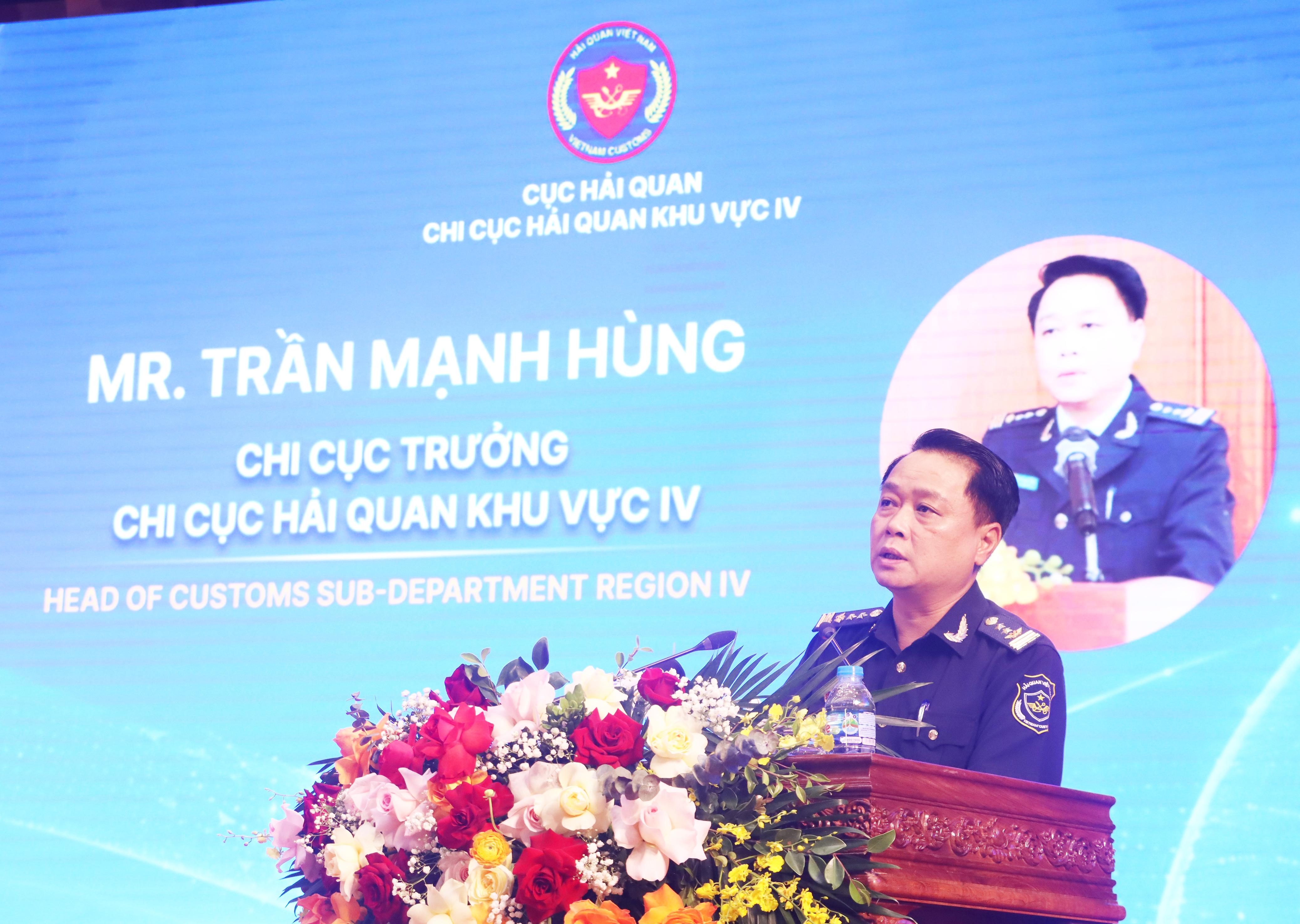 Hải quan khu vực IV cảnh báo 14 nhóm rủi ro doanh nghiệp chế xuất cần lưu ý