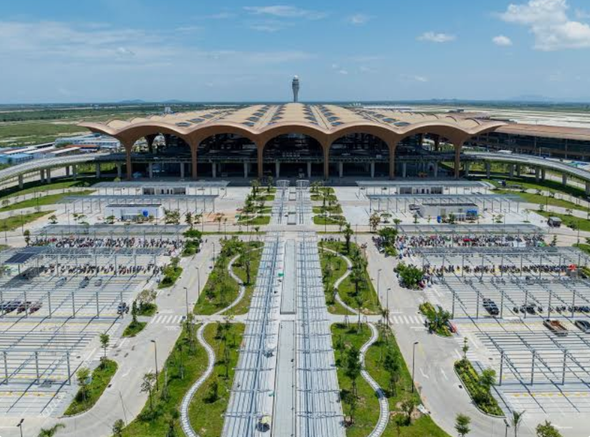 Campuchia thừa nhận sân bay quốc tế gần 39.000 tỷ đồng chưa đạt kỳ vọng sau một năm hoạt động