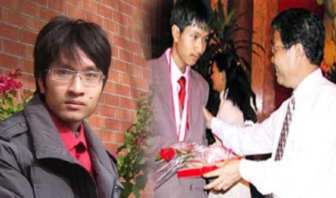 ‘Thần đồng’ lập cú đúp Huy chương Vàng Olympic Toán Quốc tế với điểm tuyệt đối 42/42, là Tiến sĩ Harvard, từng được Forbes vinh danh ‘Thần đồng’ lập cú đúp Huy chương Vàng Olympic Toán Quốc tế với điểm tuyệt đối 42/42, là Tiến sĩ Harvard, từng được Forbes vinh danh