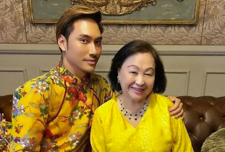 Cháu trai của gia tộc siêu giàu kín tiếng bậc nhất Việt Nam: Được mệnh danh là ‘ông hoàng đầm dạ hội’, nay làm phó tổng giám đốc, sở hữu penthouse 2 tầng bề thế