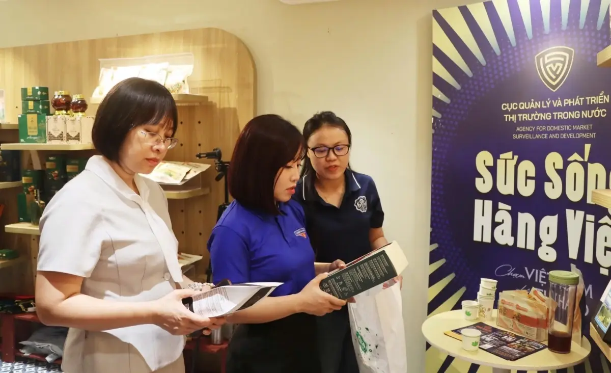 Hơn 60 đặc sản Gia Lai, Quảng Ngãi hội tụ tại “Sức sống hàng Việt” số 15 Hơn 60 đặc sản Gia Lai, Quảng Ngãi hội tụ tại “Sức sống hàng Việt” số 15
