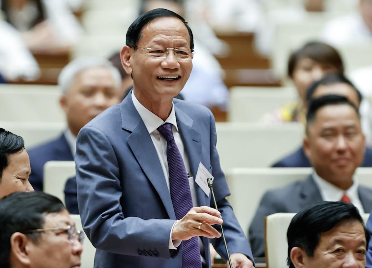 Ông Vũ Văn Tiền sắp trở lại trường 'Stanford Việt Nam'