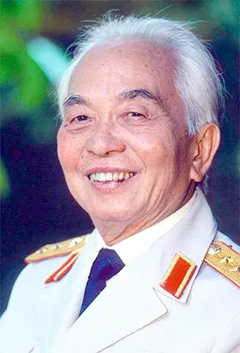 Võ Nguyên Giáp - vị nhân tướng toàn tài trong thời đại Hồ Chí Minh - Báo  Đồng Nai điện tử