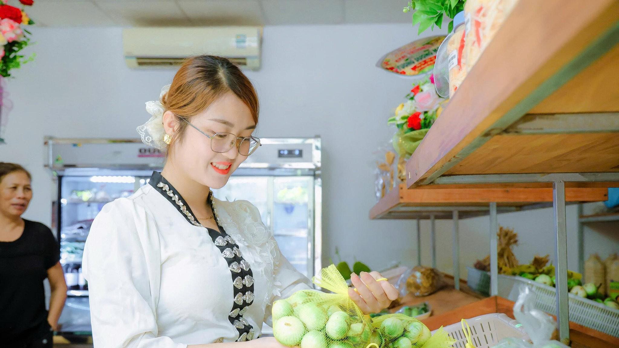 Hành trình định vị thương hiệu cho nông sản đặc OCOP hữu vùng cao xứ Nghệ