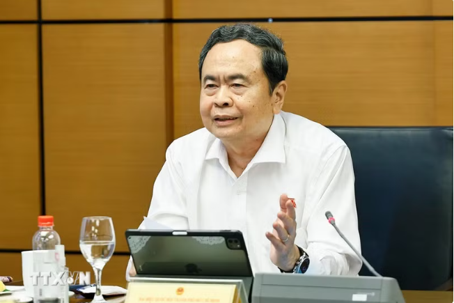 Chủ tịch Quốc hội: Không để chính sách an toàn thực phẩm "nằm chờ" nghị định, thông tư Chủ tịch Quốc hội: Không để chính sách an toàn thực phẩm "nằm chờ" nghị định, thông tư