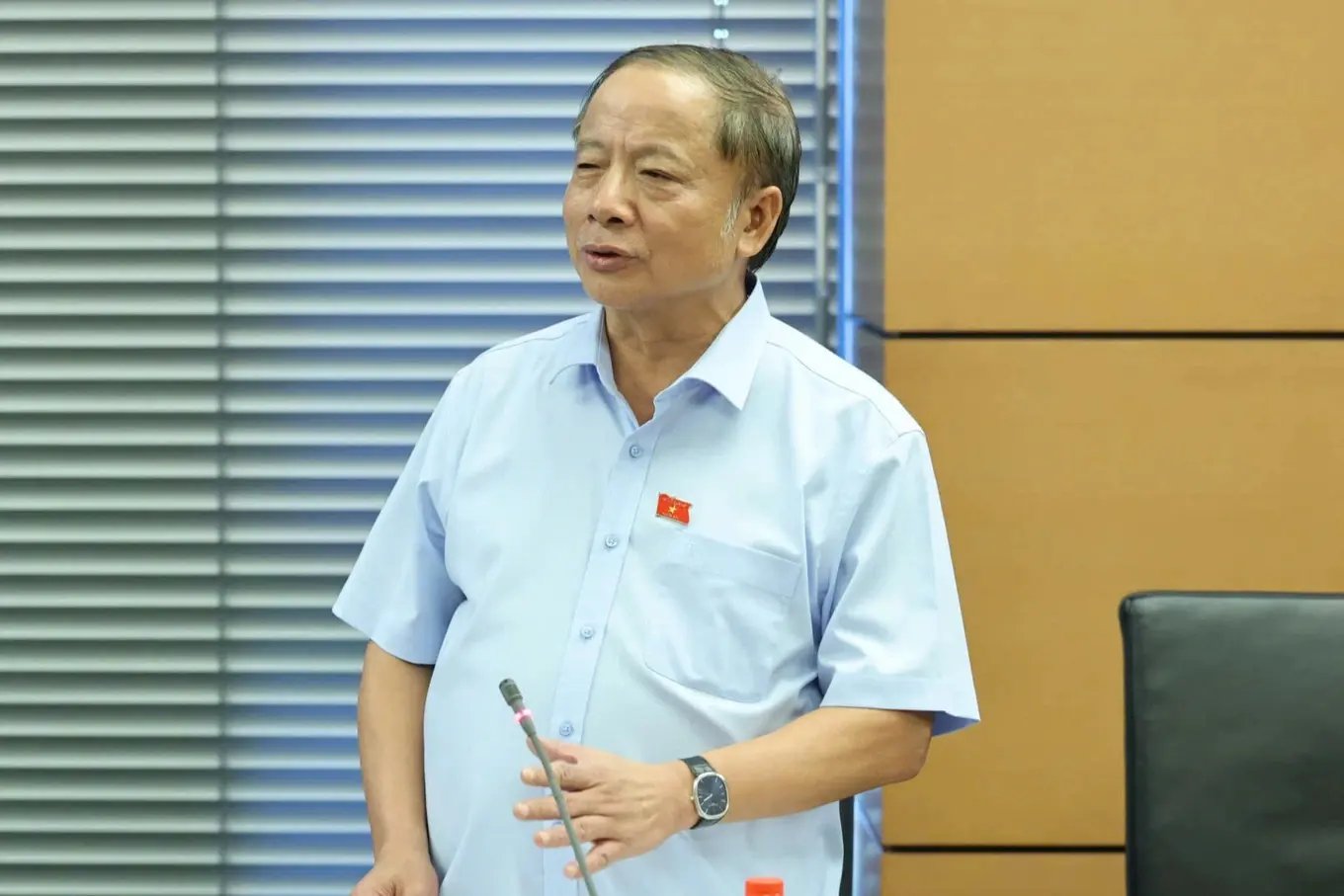 Đại biểu Quốc hội đề nghị kiểm soát chặt chính sách miễn thuế suất ăn trường học