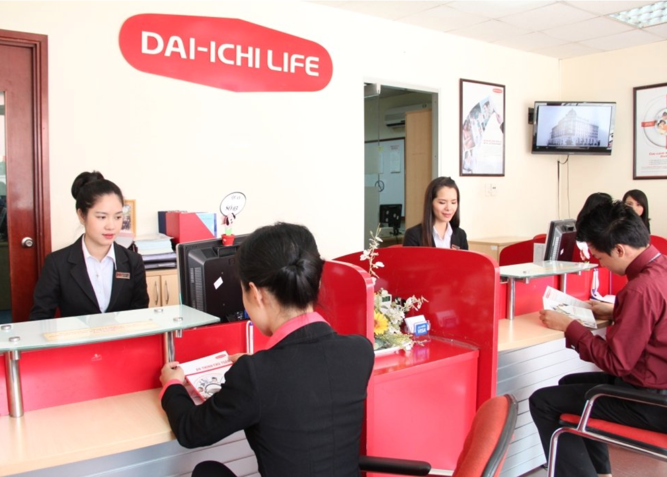 Daiichi Life rót tiền vào vàng để chống lạm phát Daiichi Life rót tiền vào vàng để chống lạm phát