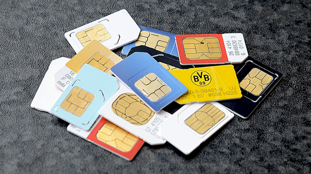 Toàn bộ người dân đang dùng SIM điện thoại chú ý Toàn bộ người dân đang dùng SIM điện thoại chú ý
