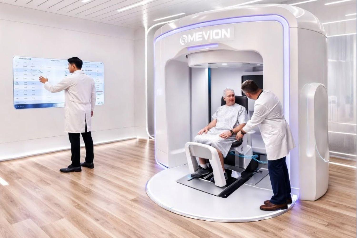 Việt Nam là quốc gia thứ hai ngoài Mỹ sở hữu siêu máy xạ trị 2.000 tỷ đồng có độ chính xác cực cao và hiệu quả với các ca khó, bệnh viện nào vừa nhập về?