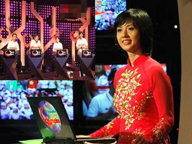 Nữ MC VTV gắn bó lâu nhất với 'Đường lên đỉnh Olympia': Là một trong những 'người phụ nữ quyền lực' của VTV3, đời tư cực kín tiếng Nữ MC VTV gắn bó lâu nhất với 'Đường lên đỉnh Olympia': Là một trong những 'người phụ nữ quyền lực' của VTV3, đời tư cực kín tiếng