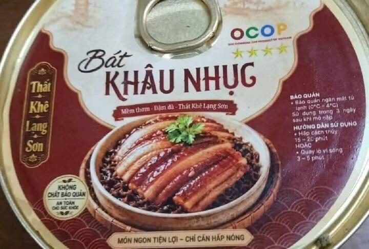 Vụ mua khâu nhục Lạng Sơn trên mạng nhận về xương chân giò: Quản lý thị trường thông tin kết quả xác minh Vụ mua khâu nhục Lạng Sơn trên mạng nhận về xương chân giò: Quản lý thị trường thông tin kết quả xác minh