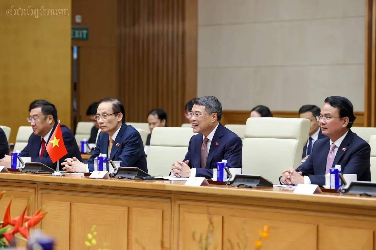Hai Thủ tướng Việt Nam - Ba Lan hội đàm: Mở ra chương mới trong quan hệ song phương - Ảnh 5.