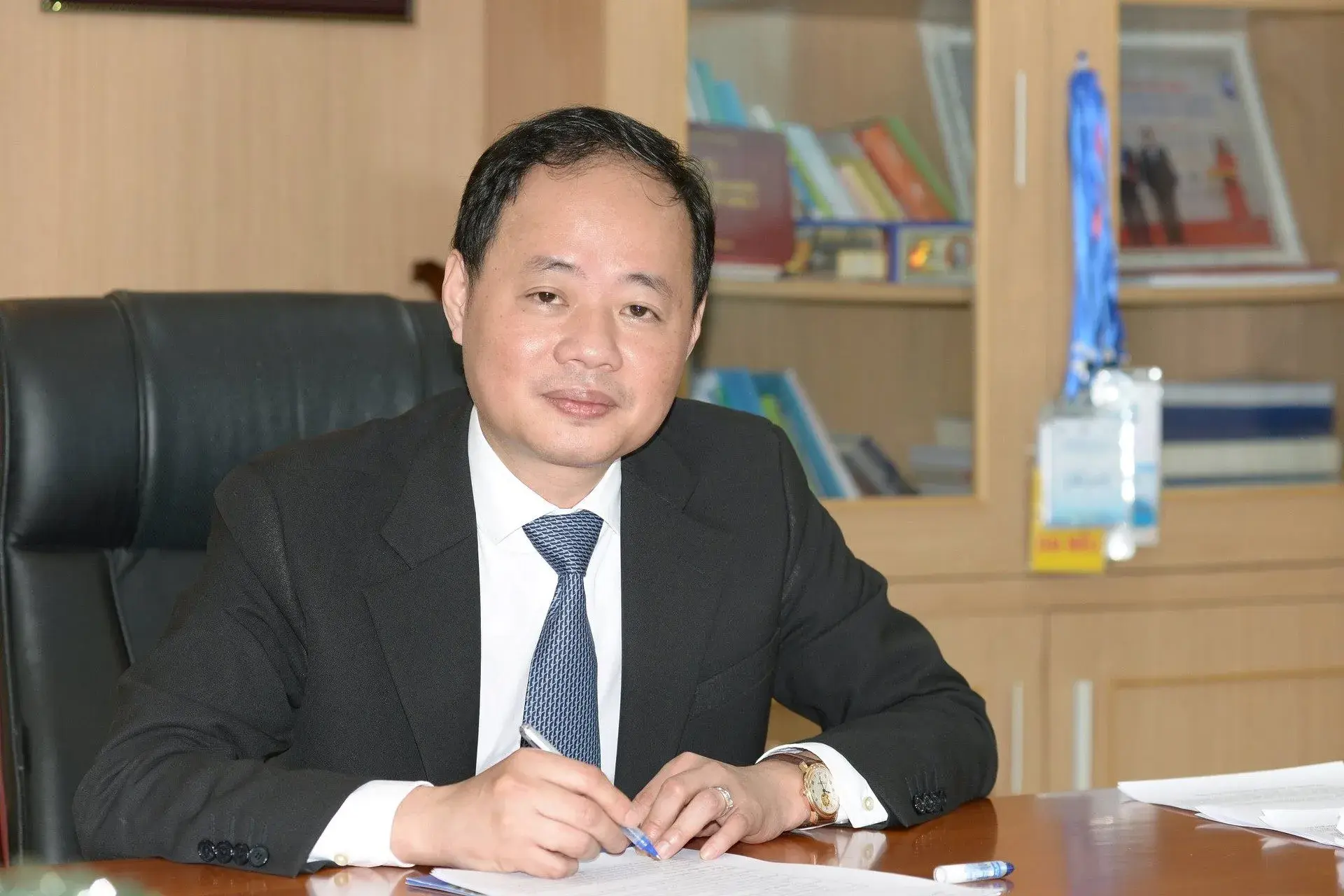 GS.TS. Trần Hồng Thái giữ chức Phó Chủ tịch Thường trực Viện Hàn lâm KH&CN  Việt Nam