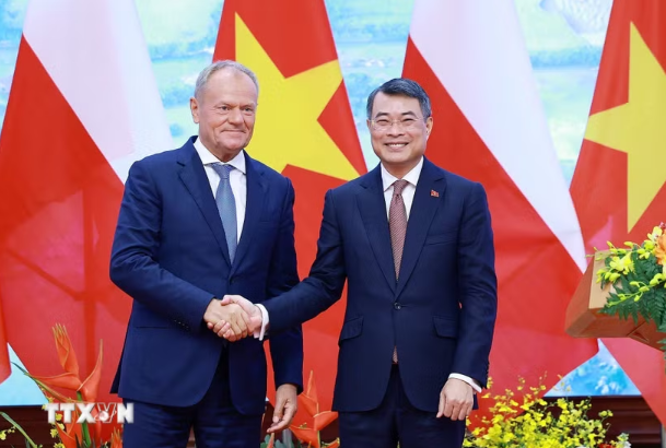Tuyên bố chung Việt Nam-Ba Lan
