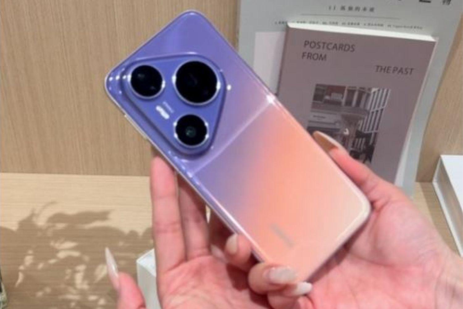 Chiếc điện thoại đang gây sốt Huawei Pura 90 Plus có gì: Chip Kirin 9025 bí ẩn và cụm camera tam giác dị biệt Chiếc điện thoại đang gây sốt Huawei Pura 90 Plus có gì: Chip Kirin 9025 bí ẩn và cụm camera tam giác dị biệt