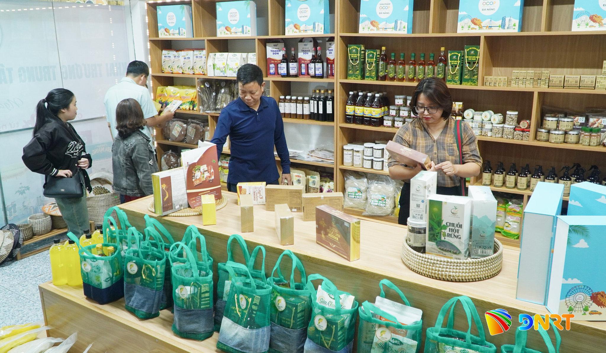 Mở rộng không gian thị trường cho sản phẩm OCOP Mở rộng không gian thị trường cho sản phẩm OCOP