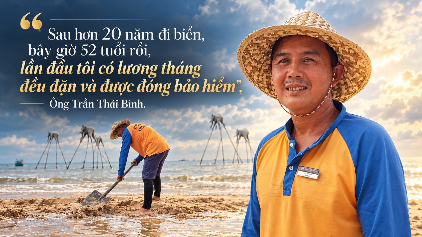 Ngư dân Phú Quốc “đổi đời” trước thềm APEC