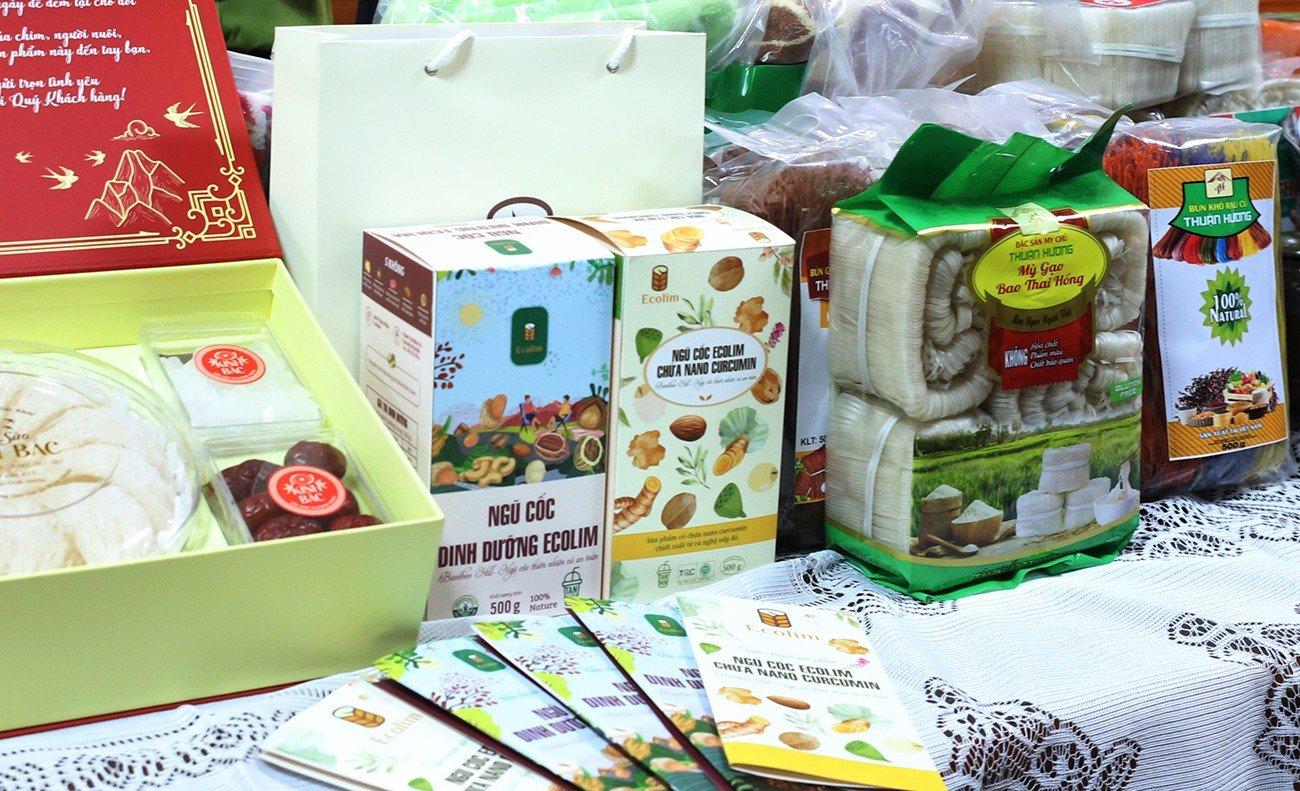 Bắc Ninh phát huy giá trị OCOP, tạo động lực phát triển kinh tế nông thôn Bắc Ninh phát huy giá trị OCOP, tạo động lực phát triển kinh tế nông thôn