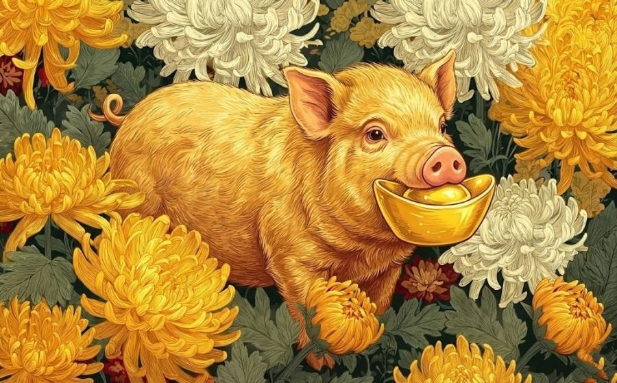 Bước sang tháng 11, 4 con giáp này ra đường gặp quý nhân, công việc suôn sẻ, tiền bạc khởi sắc Bước sang tháng 11, 4 con giáp này ra đường gặp quý nhân, công việc suôn sẻ, tiền bạc khởi sắc