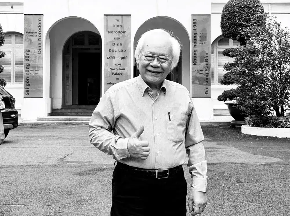 Nhạc sĩ Trần Xuân Tiến qua đời ở tuổi 77 - ảnh 1